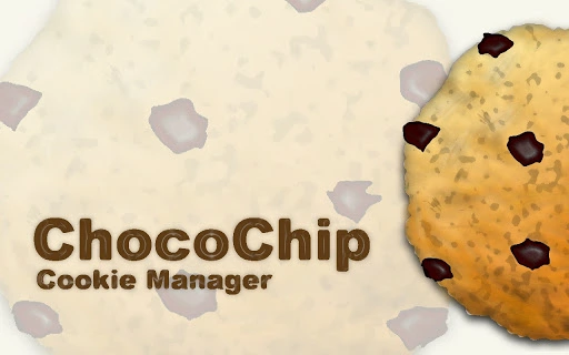 ChocoChip - Cookie Manager Screenshot Image