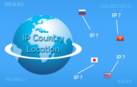 IP Country Location