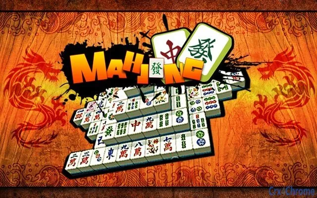 Mahjong HTML5 Screenshot Image