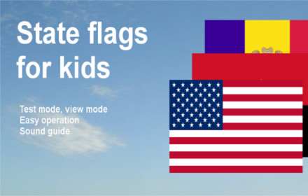 National Flags for Kids
