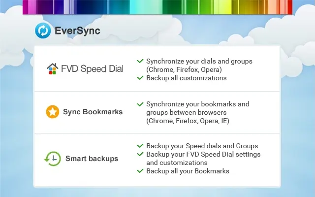EverSync Screenshot Image
