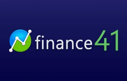 Finance41 Personal Finance Manager Image