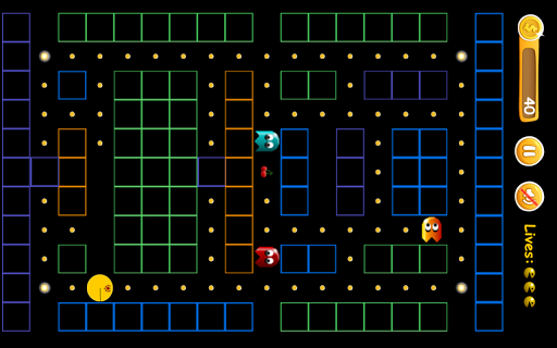 Loving Pacman Screenshot Image