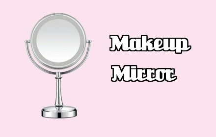 Makeup Mirror Image