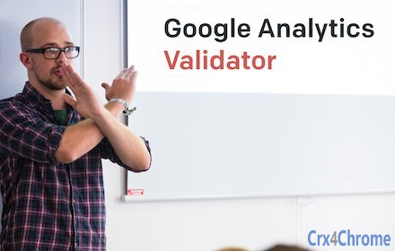 Google Analytics Validator Image