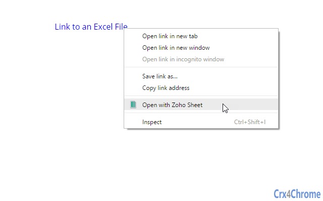 Online Excel Viewer And Editor Screenshot Image