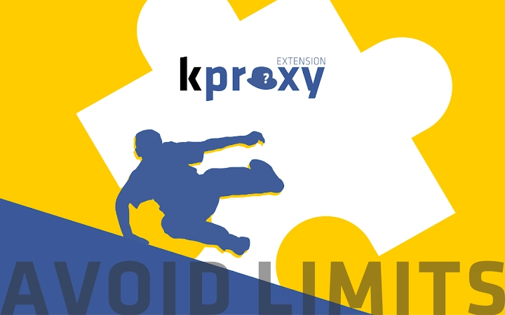 KProxy Screenshot Image