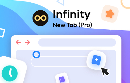 Infinity New Tab (Pro) Image