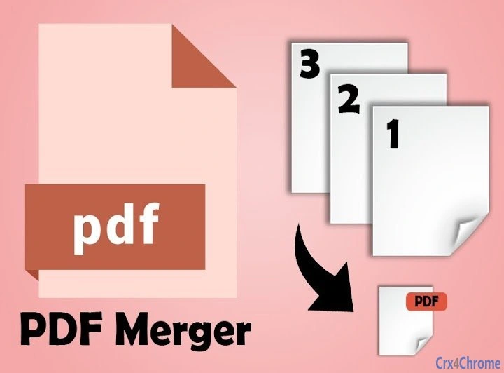 PDF Merge - PDF Files Merger Image