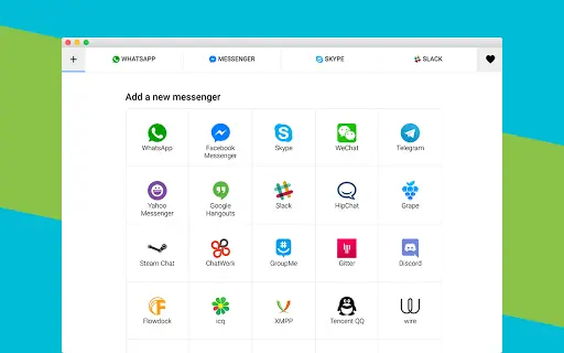 All-in-One Messenger Screenshot Image