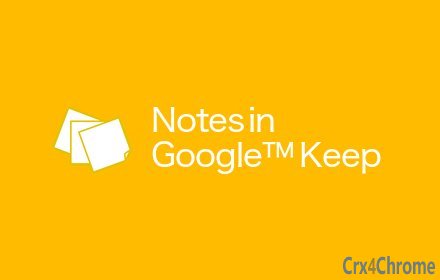 Notes in Google Keep Image