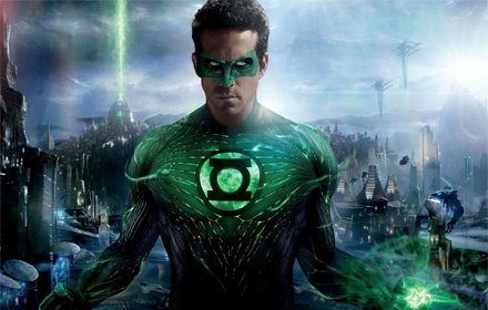 Green Lantern The Power Ring