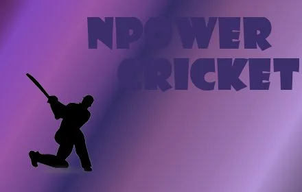 nPower Cricket Image