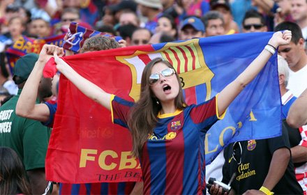 FC Barcelona Image Gallery Image