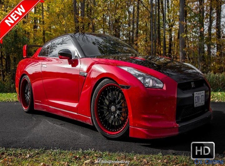Nissan GTR - Cars   Wallpapers Themes HD Image