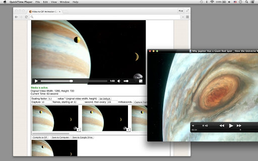 Video to GIF Animation Converter Screenshot Image