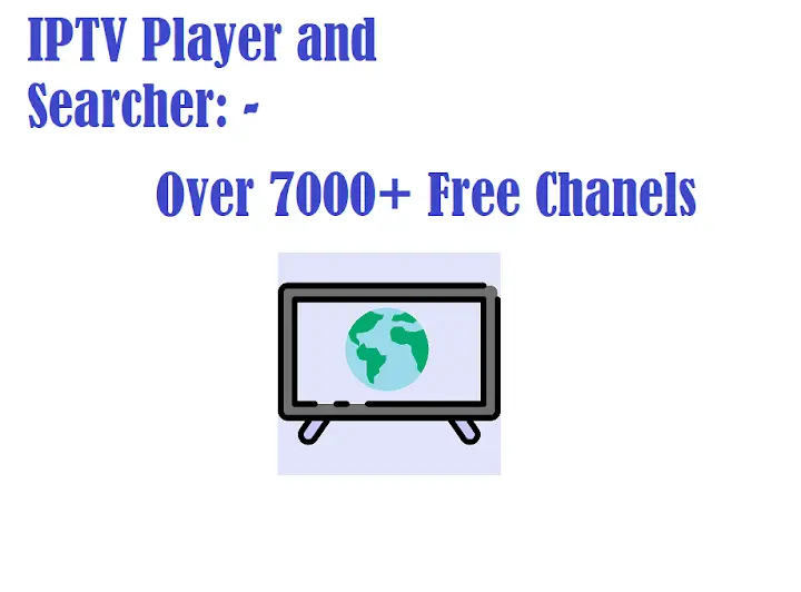 IPTV / HLS Player Image
