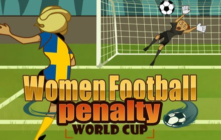 Women Football Penalty