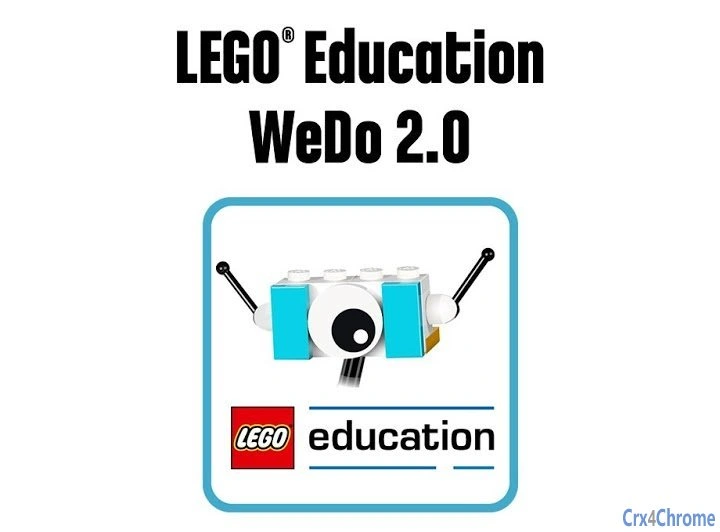 Download LEGO Education WeDo 1.7.36 CRX File for (Old Version) - Crx4Chrome
