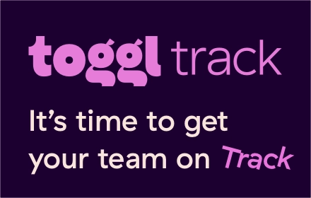 Toggl Track: