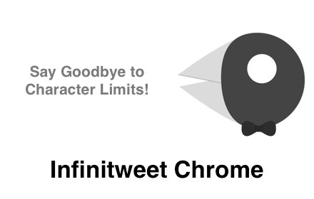 Infinitweet Chrome Image