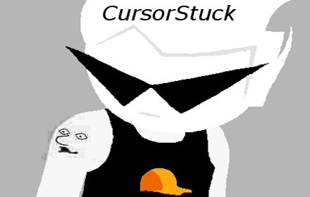 CursorStuck