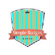 Simple Badges Icon Image