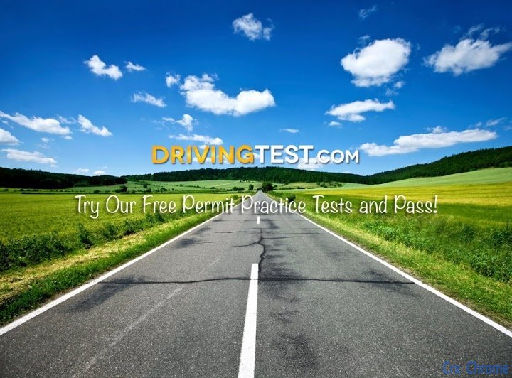 Free Driver License Permit Practice Tests Image