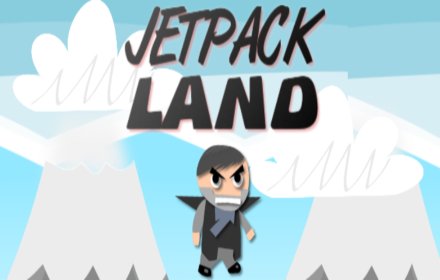 Jetpack Land Image