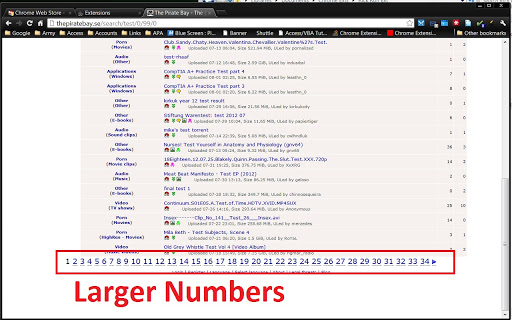 Pirate Bay HD Screenshot Image #1