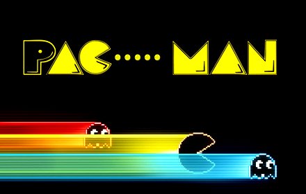 New Pacman Flash Games Image