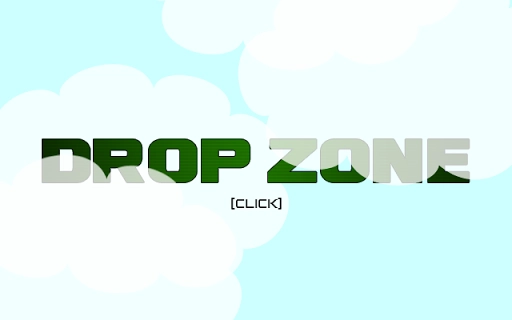 Drop Zone Screenshot Image