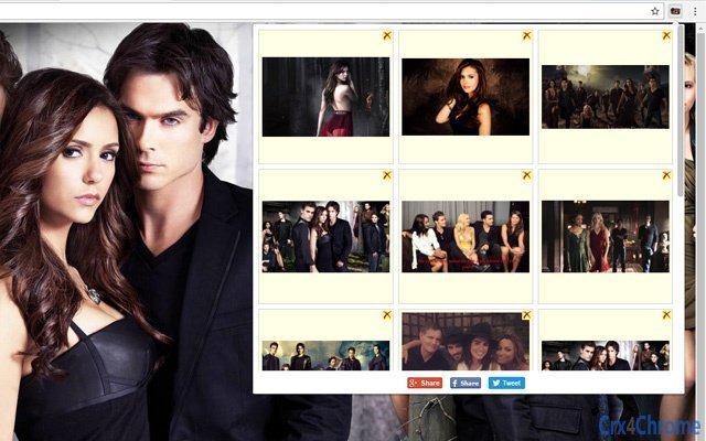 Vampire Diaries Wallpapers Screenshot Image