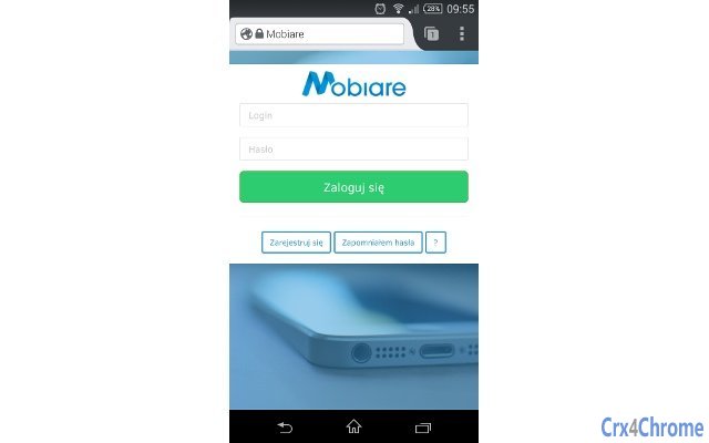 Mobiare - Secure Your Mobile Device Screenshot Image