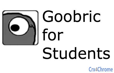 Goobric for Students Image
