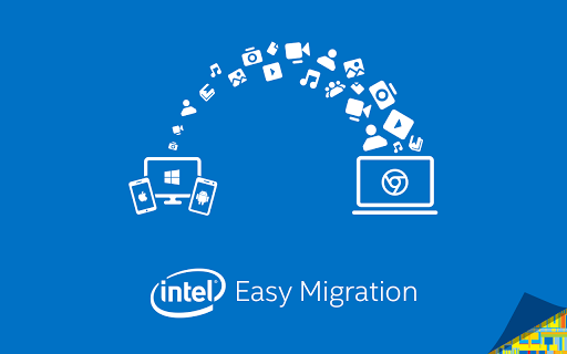 Intel Easy Migration Screenshot Image