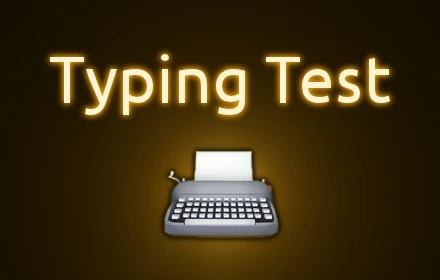 Typing Test - KeyHero
