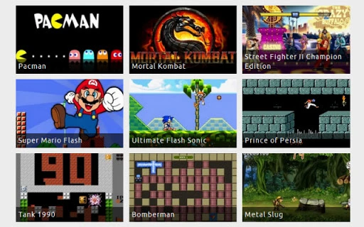 90 s games Screenshot Image