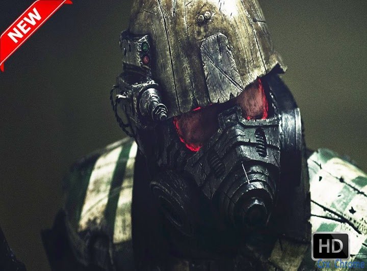 Fallout 4 Themes & New Tab Image