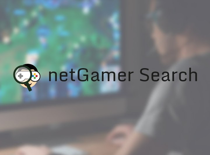 netGamer Search