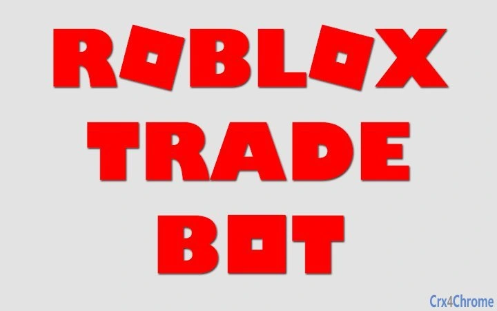 Roblox Trade Bot Screenshot Image
