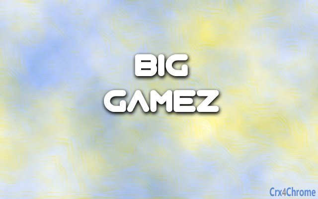 BigGamez ADs Image