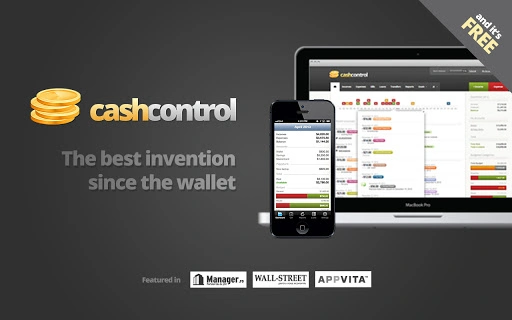 CashControl Screenshot Image
