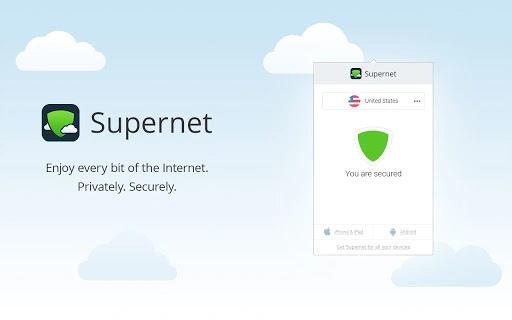 Supernet Screenshot Image