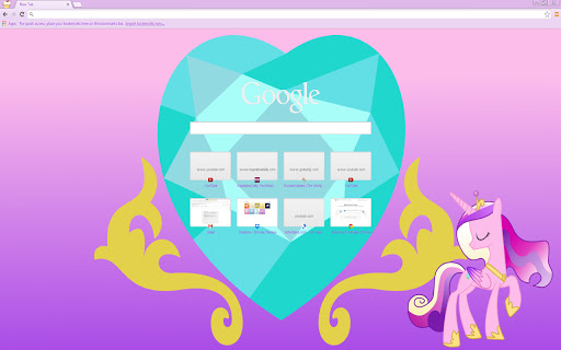 Princess Cadence Screenshot Image