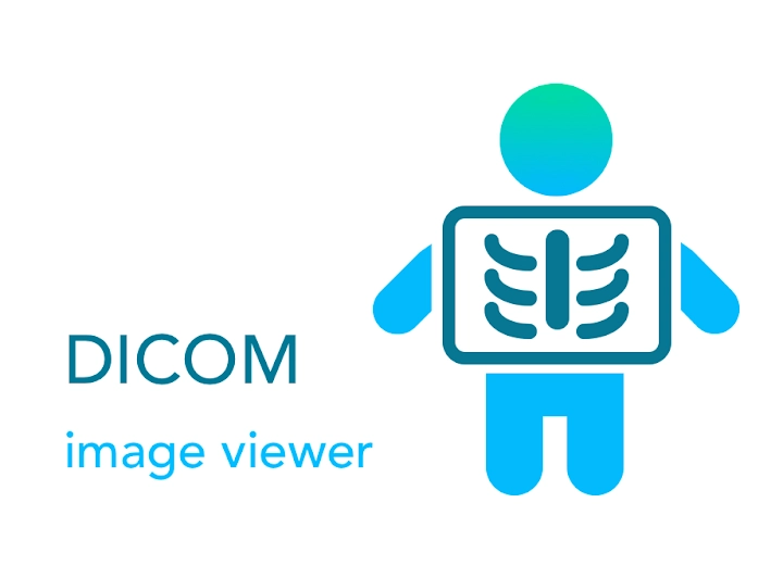 DICOM image viewer Image