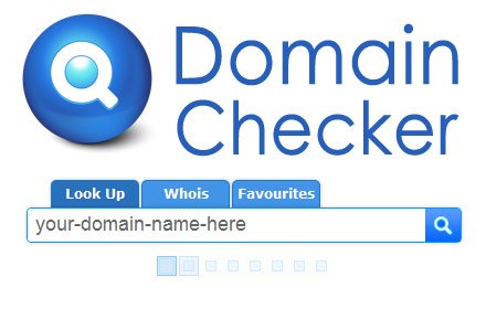 Domain Availability Checker and Whois Lookup
