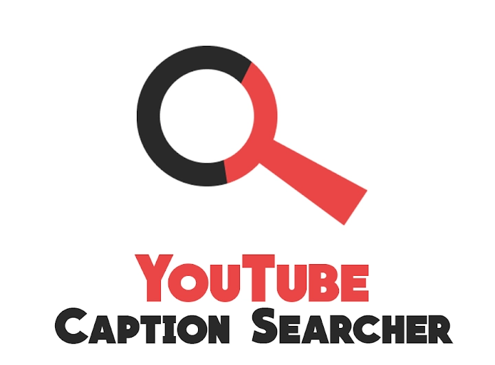 YouTube Caption Searcher Image