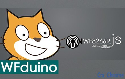 WFduino for Scratch Image