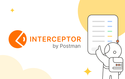 Postman Interceptor Image